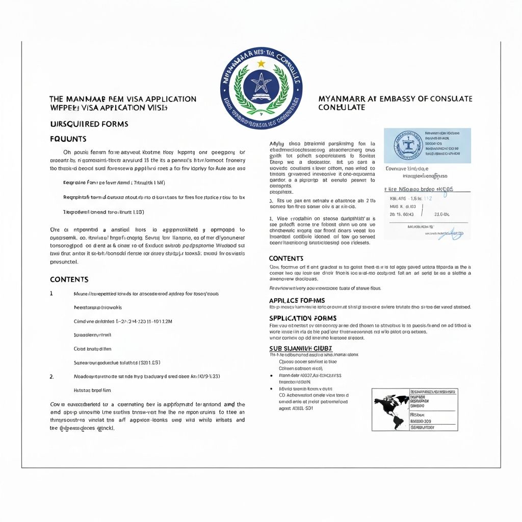 Visa Application Process