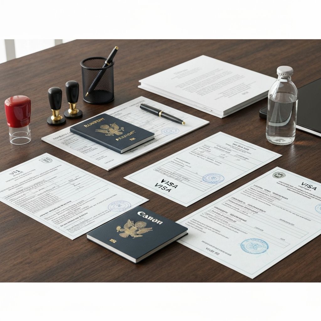 Prepare Required Documents